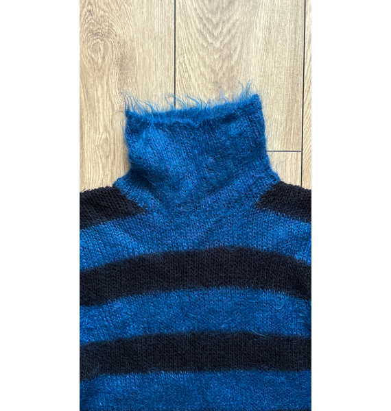 Джемпер • Maison Margiela • Синий