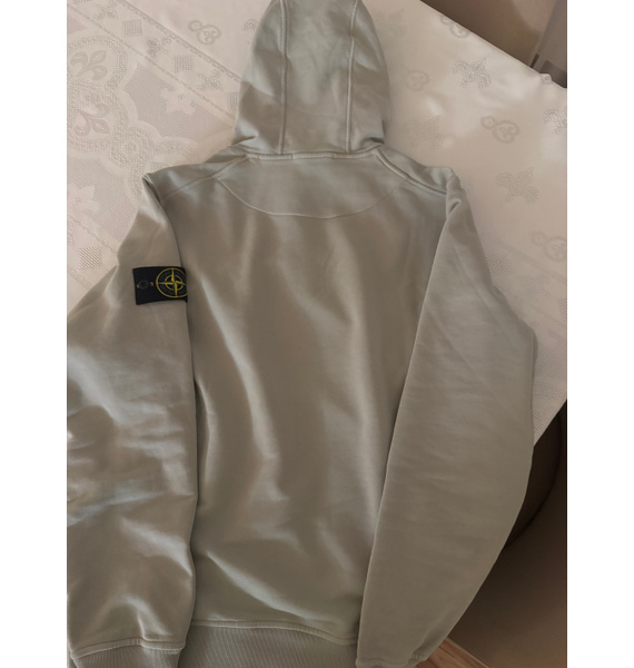 Толстовка • Stone Island • Серый