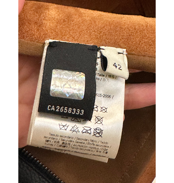 Куртка • Fendi • Черный