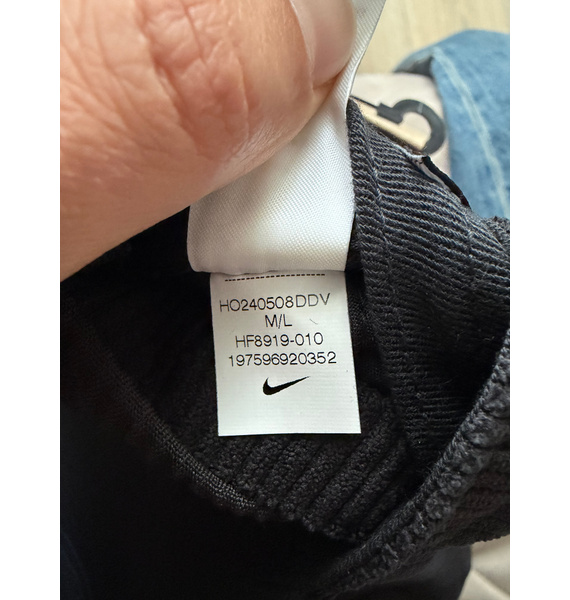 Кепка • Nike • Черный