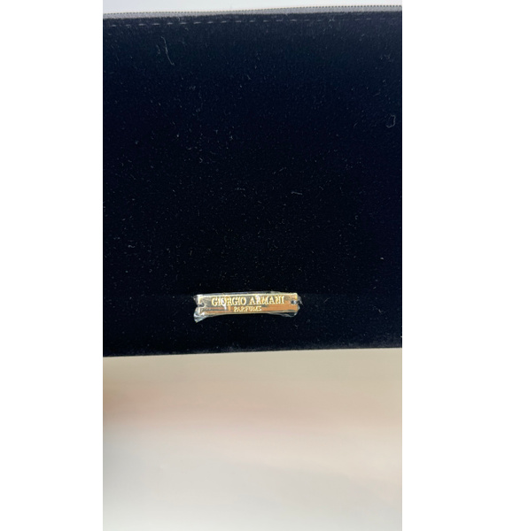 Кошелек • Giorgio Armani • Черный
