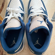 Кроссовки • Nike • Синий