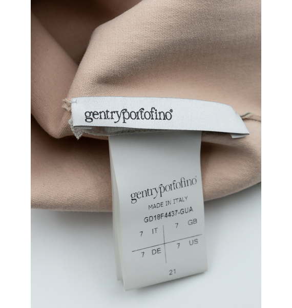 Перчатки • Gentry Portofino • Серый