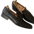 Лоферы • Santoni • Черный