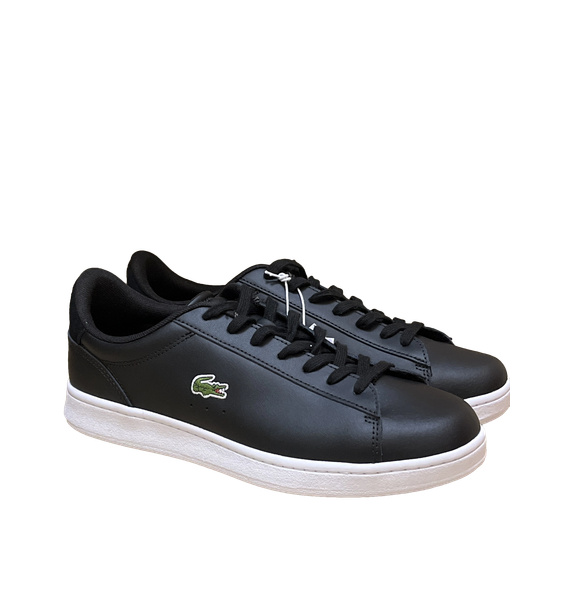 Кроссовки • Lacoste • Черный