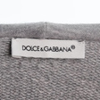 Худи • Dolce & Gabbana Kids • Серый