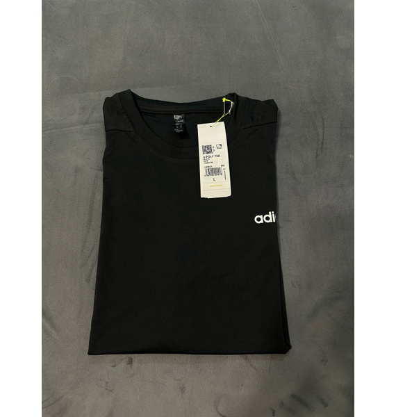 Футболка • adidas • Черный