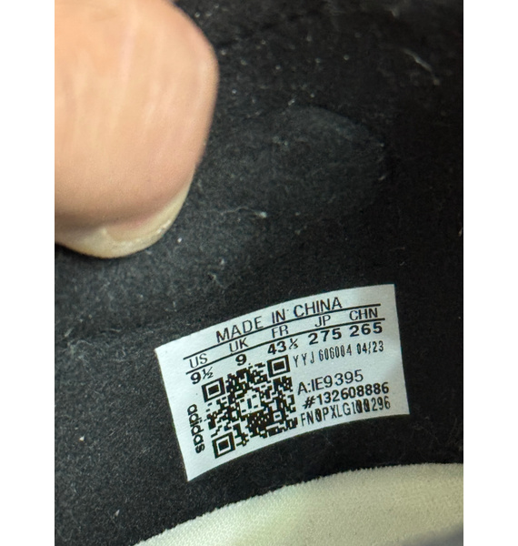 Кроссовки • Y-3 • Черный