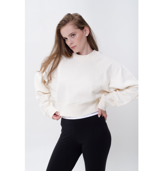 Свитшот • Calvin Klein • Белый