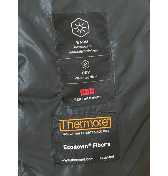 Куртка • Levi's • Черный