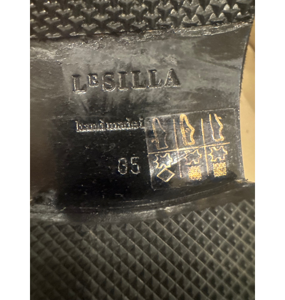 Ботинки • Lesilla • Черный