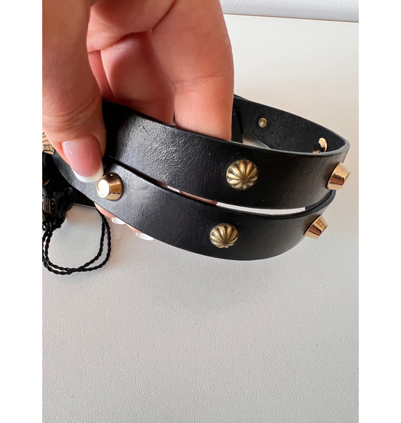 Ремень • Patrizia Pepe • Черный