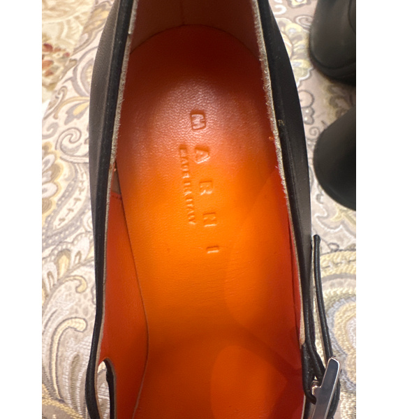 Туфли • Marni • Черный