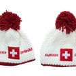Шапка • Swiss Ski • Белый