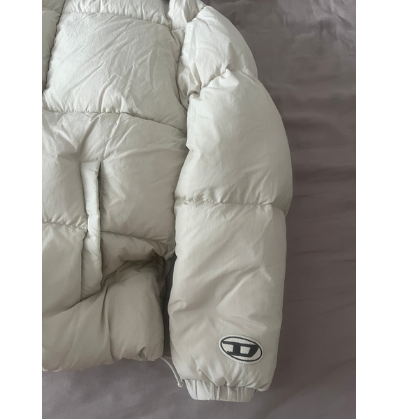 Куртка • Diesel • Бежевый