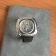 Часы • Sevenfriday • Хаки