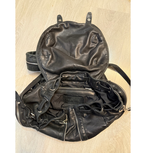 Рюкзак • Alexander Wang • Черный