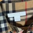 Рубашка • Burberry • Коричневый
