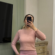 Лонгслив • Max Mara • Розовый