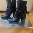 Ботильоны • Loriblu • Черный
