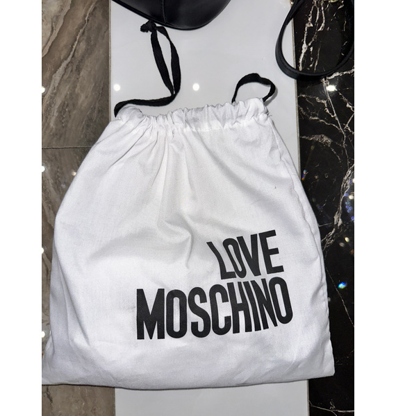 Сумка • Love Moschino • Черный