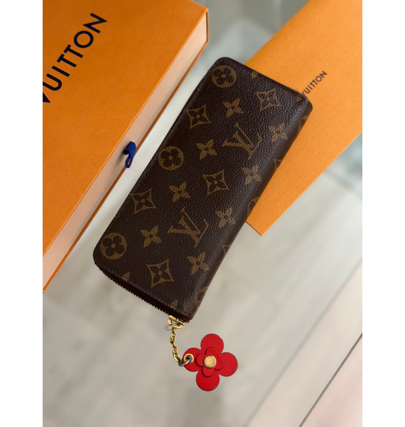 Портмоне • Louis Vuitton • Коричневый