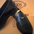 Мокасины • Tod's • Черный