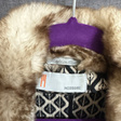Шуба • Missoni • Коричневый
