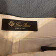 Шорты • Loro Piana • Белый