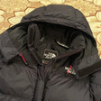 Пуховик • The North Face • Черный