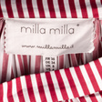 Юбка • Milla Milla • Бордовый