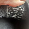 Кроссовки • Emporio Armani • Черный