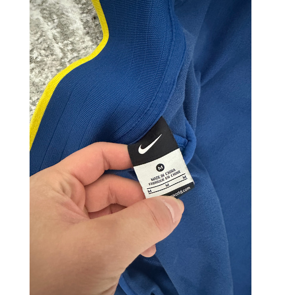 Толстовка • Nike • Синий