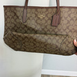 Сумка • Coach • Коричневый
