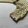 Джемпер • AAPE BY *A BATHING APE® • Кремовый