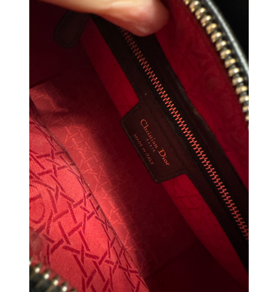 Сумка • Christian Dior • Черный