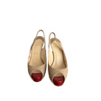 Туфли • Christian Louboutin • Бежевый