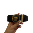 Ремень • Versace • Черный