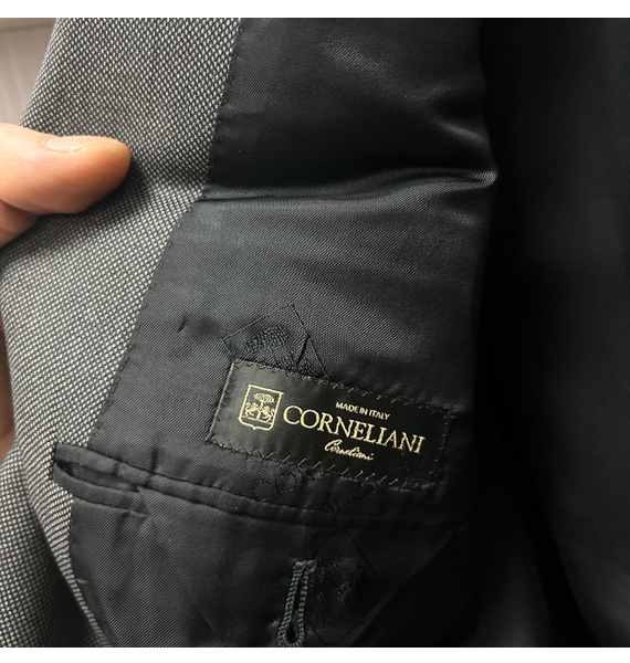 Пиджак • Corneliani • Серый