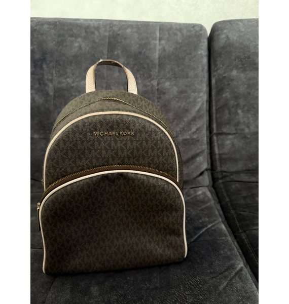 Рюкзак • Michael Kors • Коричневый