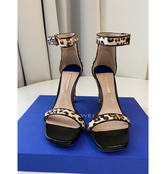 Босоножки • Stuart Weitzman • Мульти