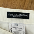 Брюки • Dolce & Gabbana • Белый