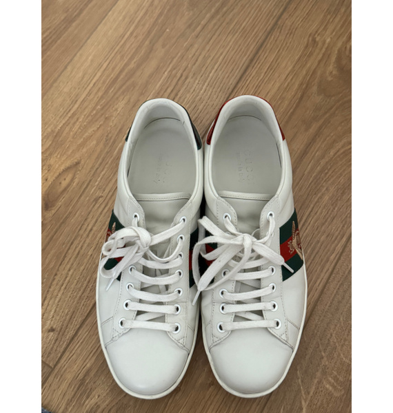 Кеды • Gucci • Белый