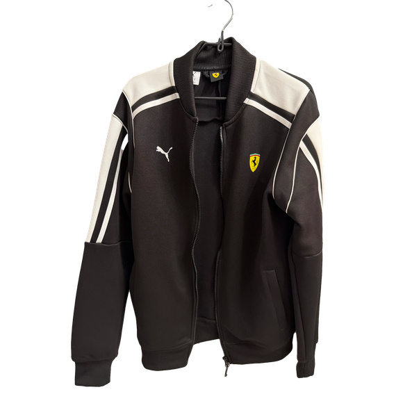 Олимпийка • PUMA • Черный