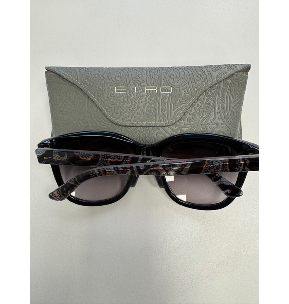 Очки • ETRO • Черный