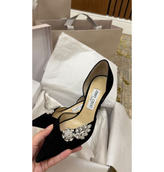 Туфли • Jimmy Choo • Черный