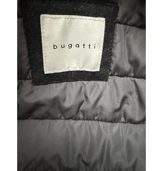 Жилет • Bugatti • Зеленый