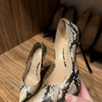 Туфли • Casadei • Бежевый
