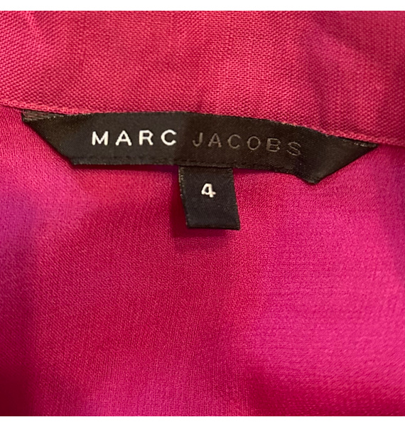 Рубашка • Marc Jacobs • Фуксия