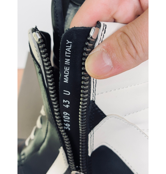 Кроссовки • Rick Owens • Черный